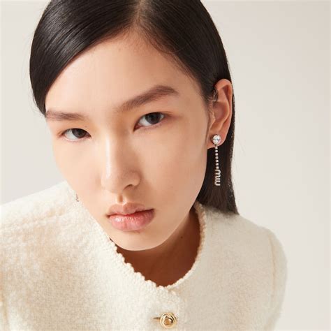 Brandless MIU MIU Jewelry